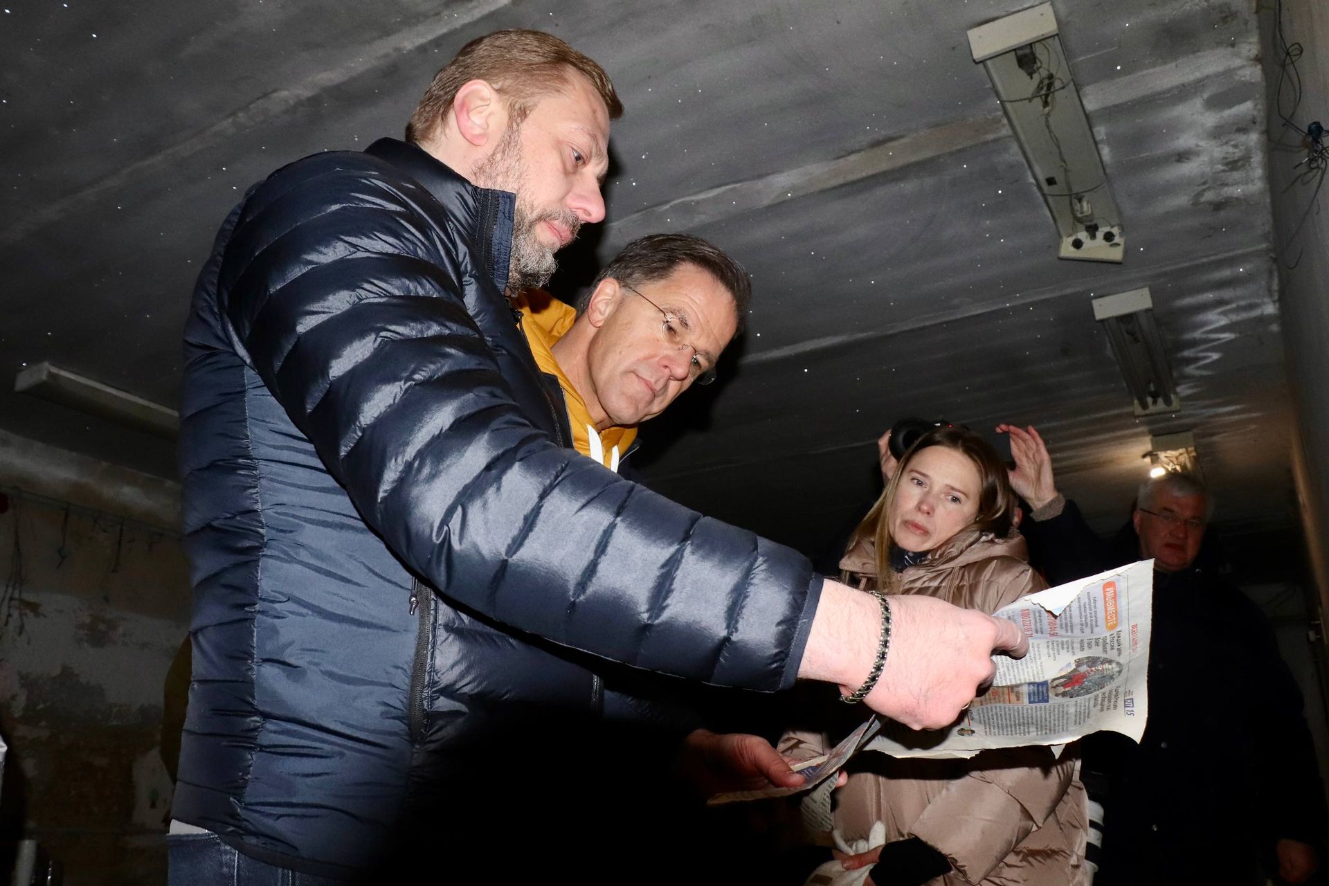 Генеральний секретар НАТО Марк Рютте відвідав Чернігівщину з офіційним візитом: фото 11