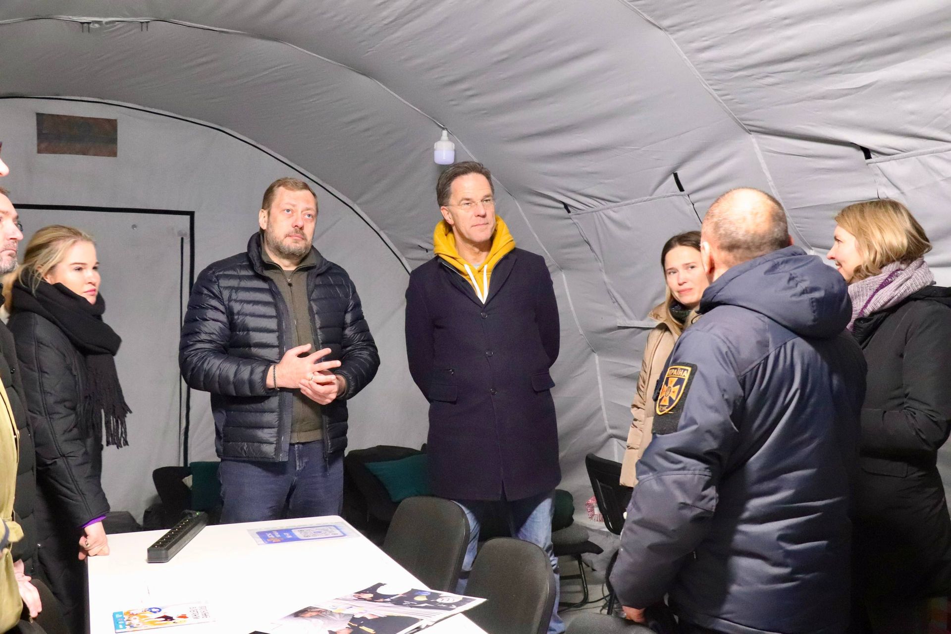 Генеральний секретар НАТО Марк Рютте відвідав Чернігівщину з офіційним візитом: фото 9