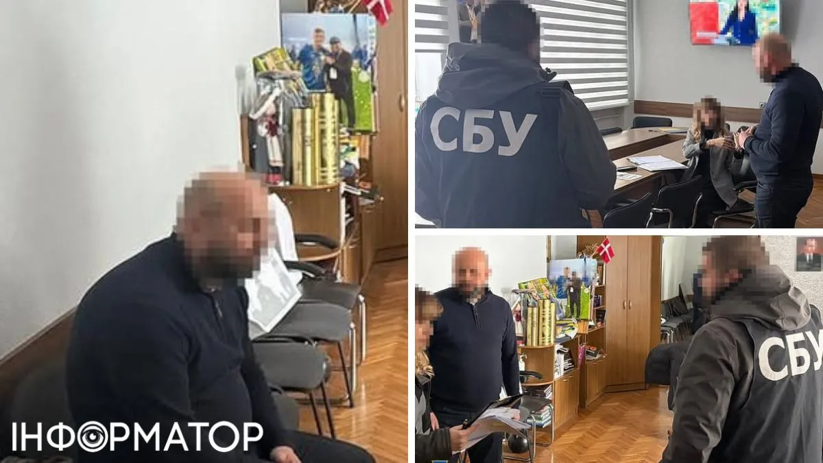 На Франківщині затримали на хабарі мера Галича - деталі від генпрокурора