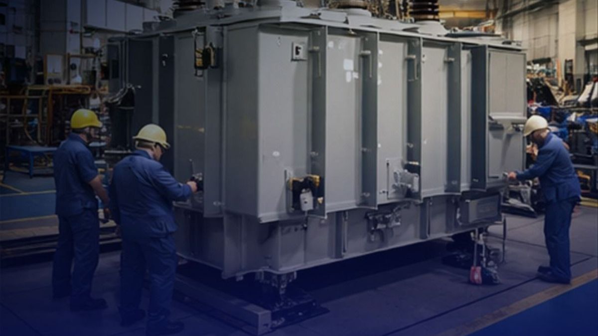 Виробники трансформаторного обладнання можуть бронювати 100% працівників: рішення уряду