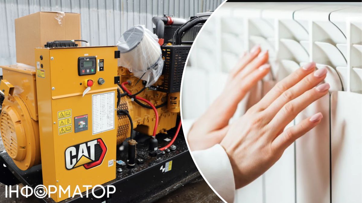 Одесса замерзает: в городе не хватает генераторов для обеспечения отопления в домах