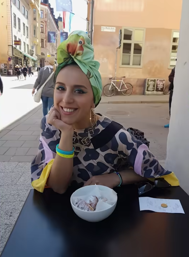 Під час Євробачення на тобі постійно мають бути речі жовтоблакитного кольору