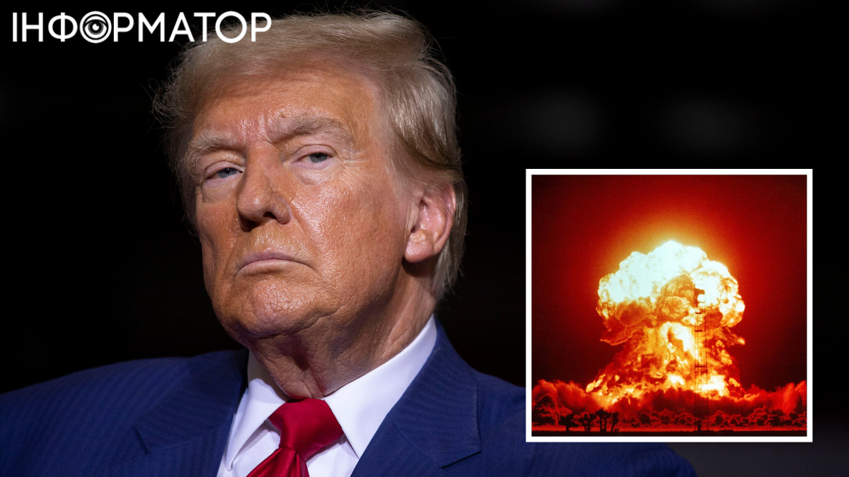 Трамп заявив, що запобіг ядерній війні між Росією та Україною