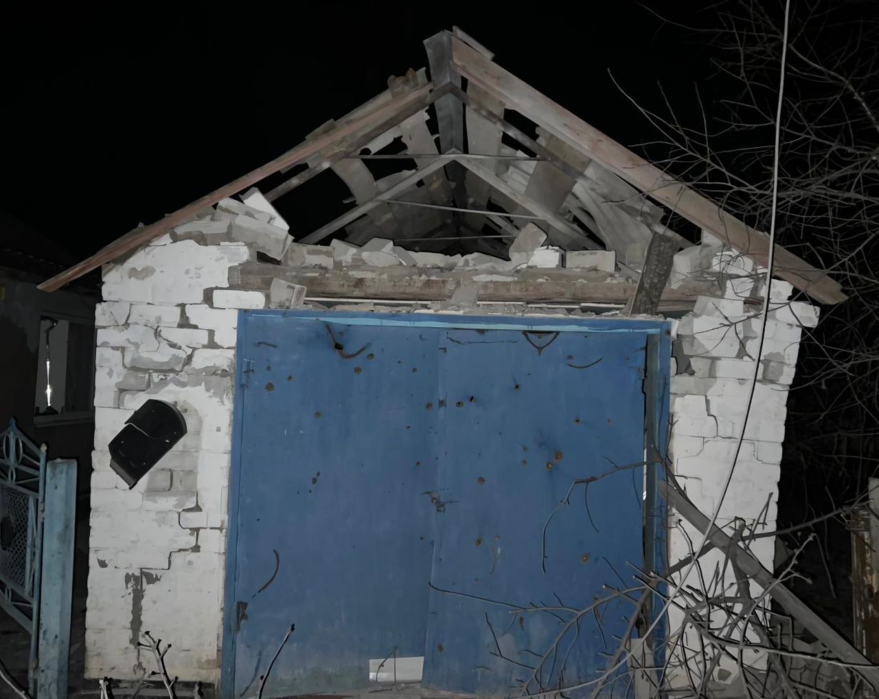 На Дніпропетровщині внаслідок атак РФ загинув чоловік, є постраждалі 2