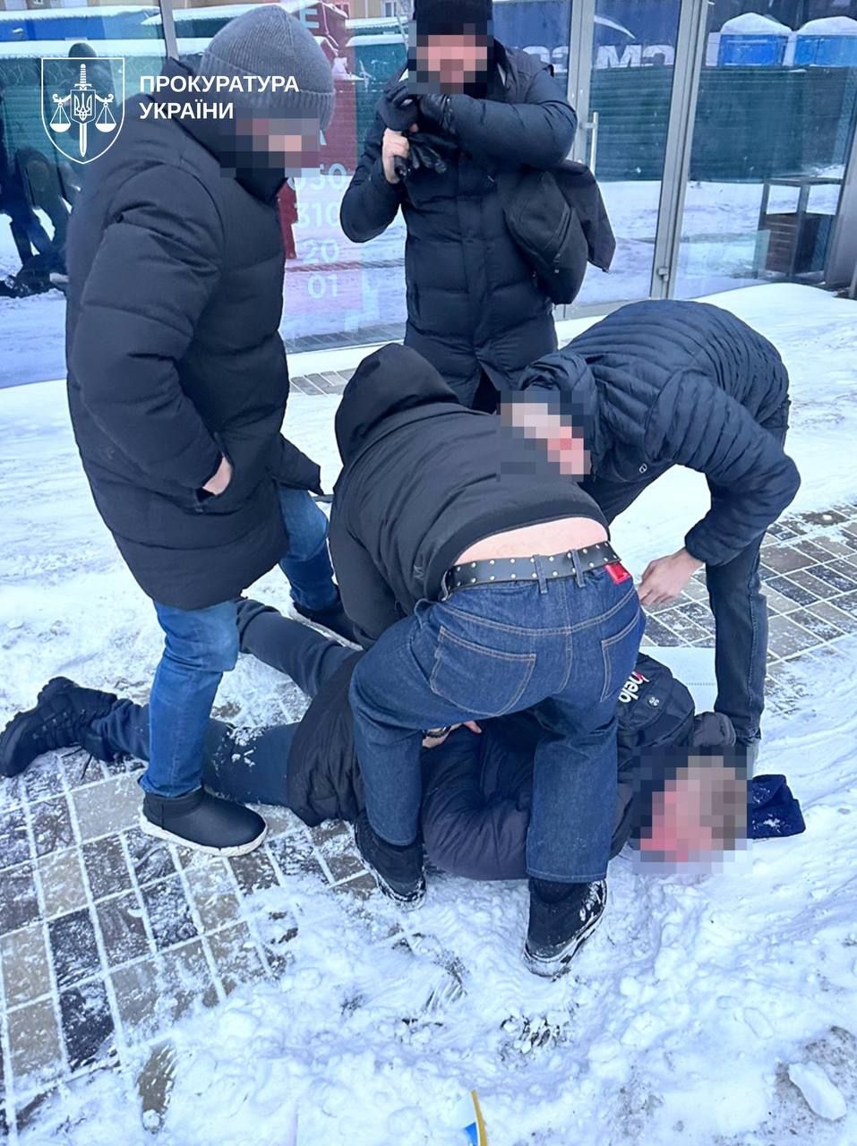 В Києві затримали директора КП: вимагав мільйонний "відкат" від переможця тендеру 2