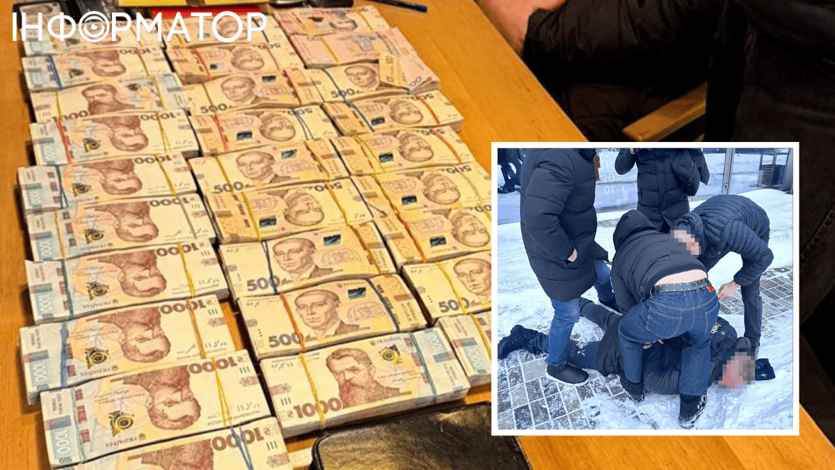 В Києві директор КП вимагав мільйонний "відкат" від переможця тендеру - генпрокурор Кравченко повідомив деталі