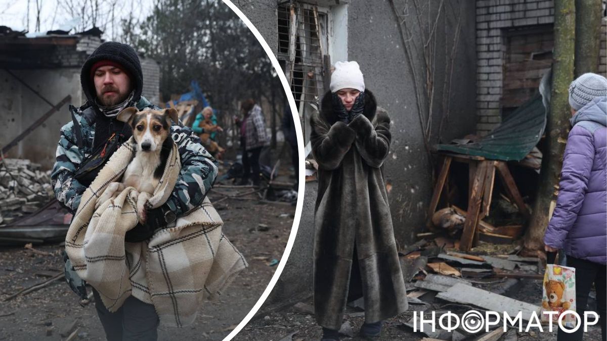 Обстріл Запоріжжя 6 лютого