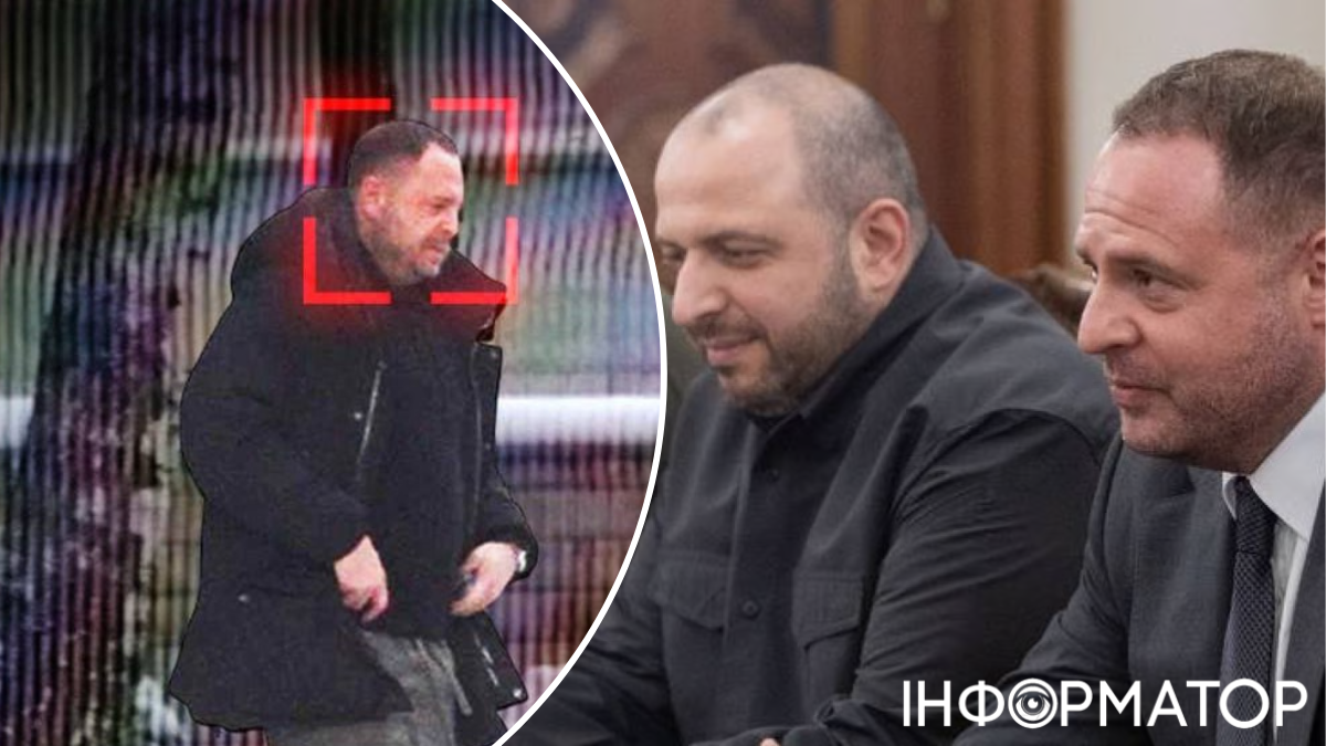 Єрмака знайшли у Києві: він не вступив до ЗСУ, тренується під посиленою охороною і зустрічався з Умєровим - УП