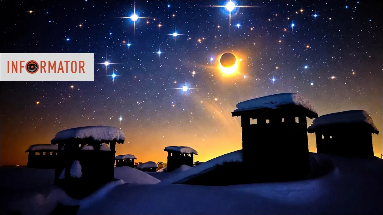 Гороскоп на 9–15 февраля: Солнечное затмение подарит вдохновение и уныние