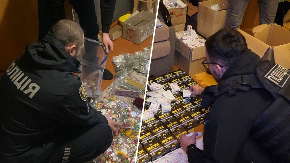 Аксесуари для ритуалів та біодобавки: тернопільські поліцейські припинили діяльність двох груп шахраїв