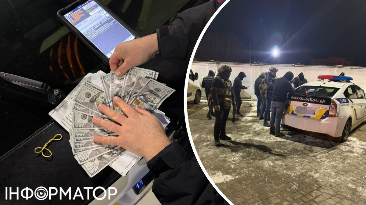 Дві тисячі доларів або візит до ТЦК: в Одесі поліцейські побудували корупційну схему на ухилянтах