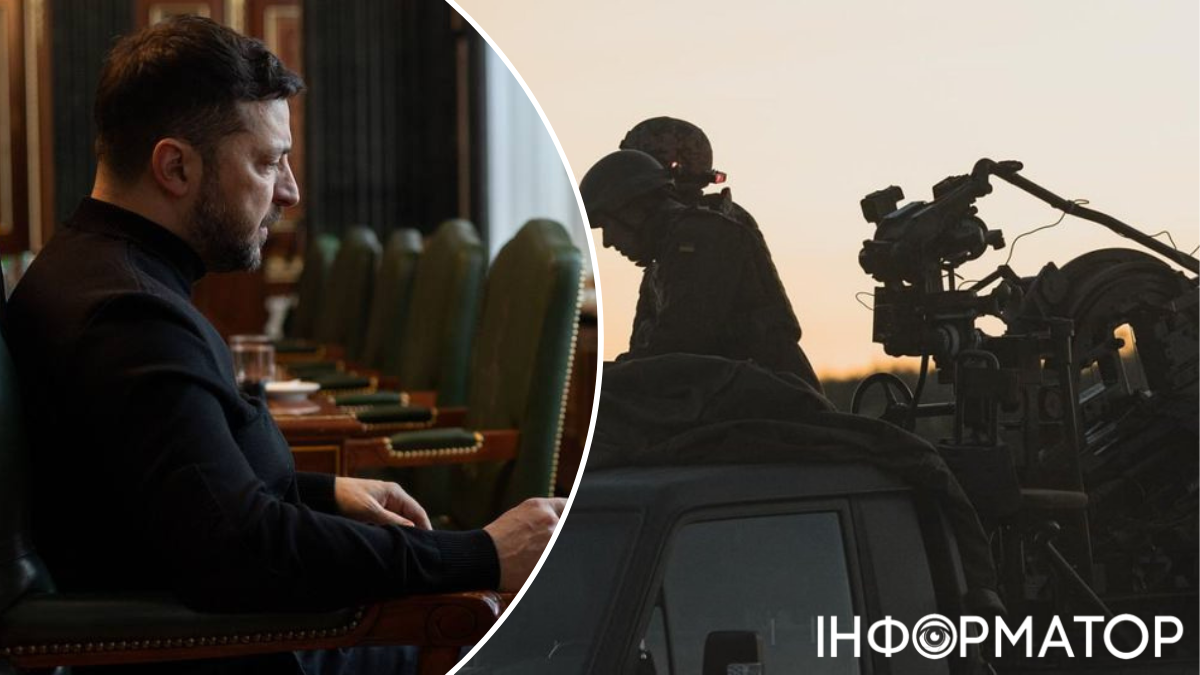 Зеленський анонсував кадрові зміни у Повітряних силах: що відомо