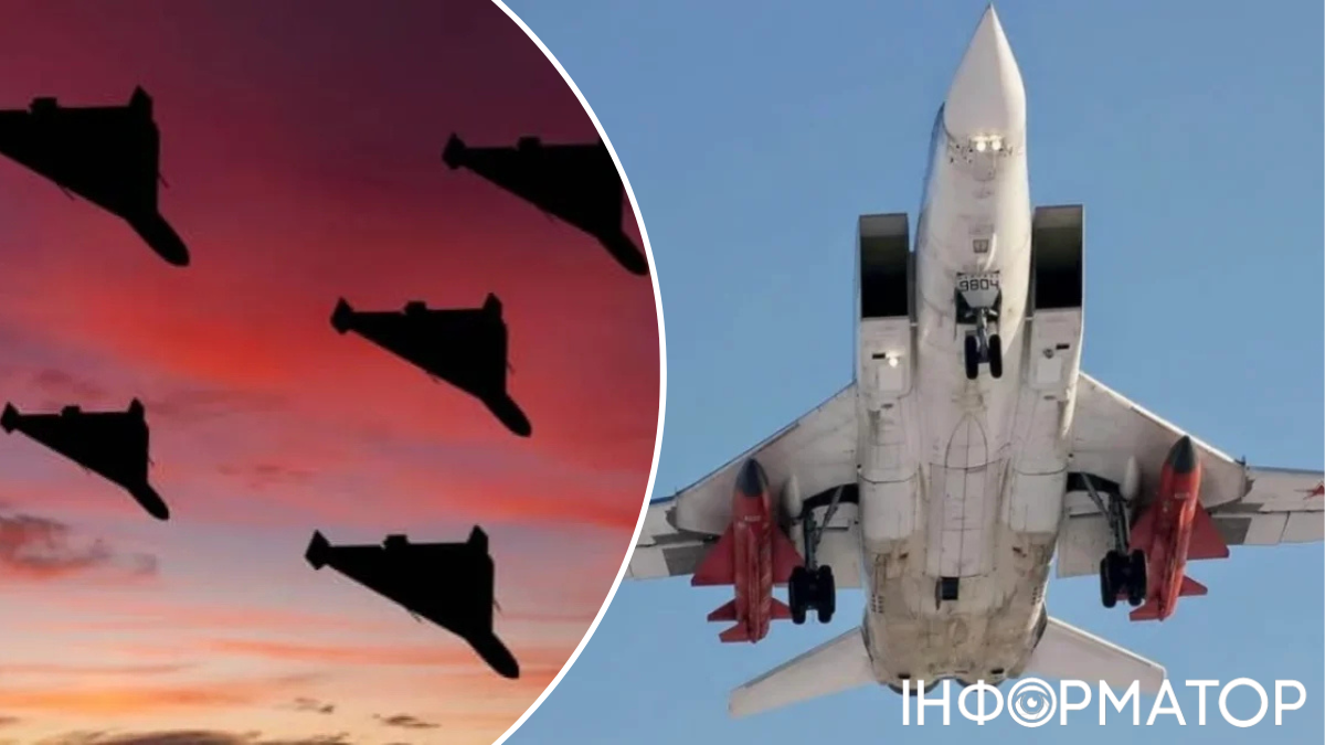 РФ знову запланувала ракетно-дроновий удар: є загроза вильоту бомбардувальників цієї ночі - монітори