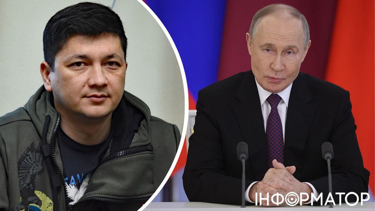 Виталий Ким первым предложил отдать Донбасс Путину: люди важнее территории