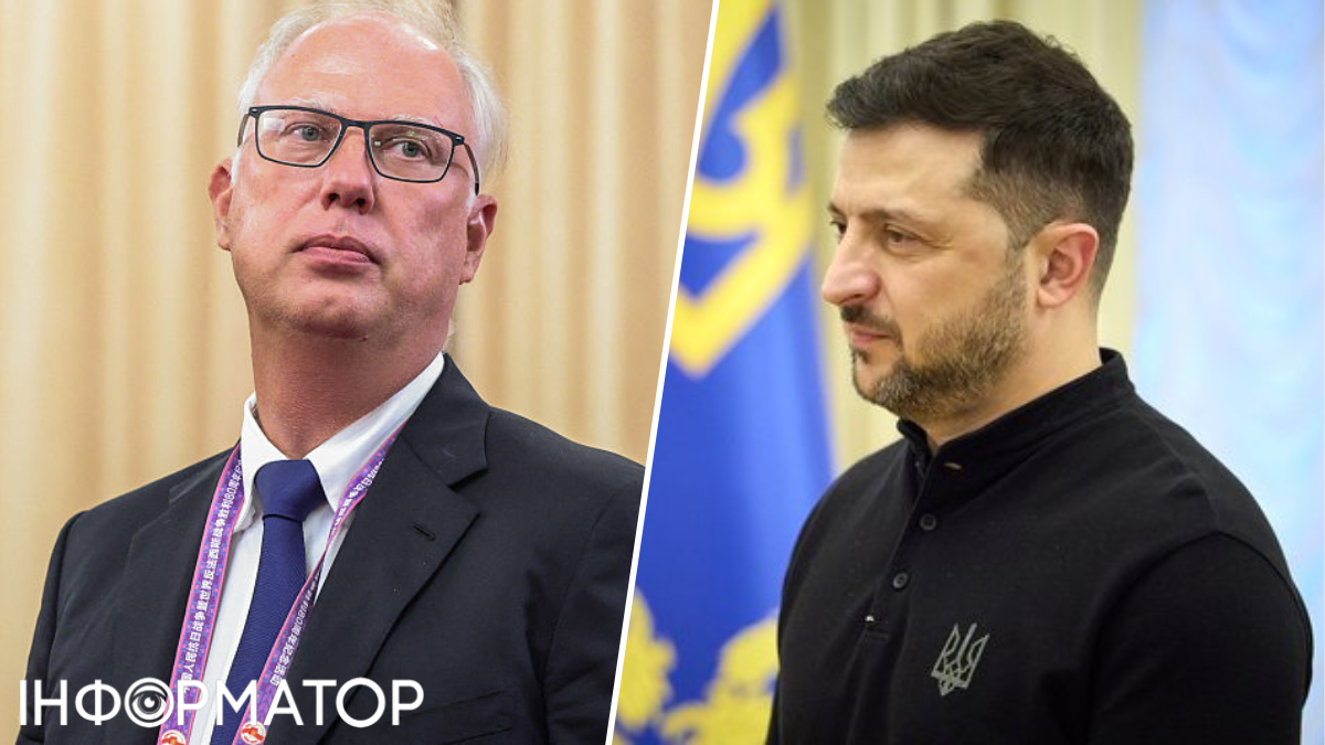 РФ ведет договоренности с США без Украины: Зеленский о бизнес-пакете Дмитриева на $12 трлн