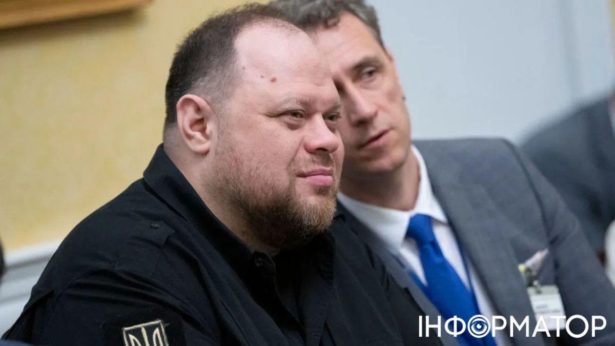 Стефанчук призвал США ввести адские санкции против России