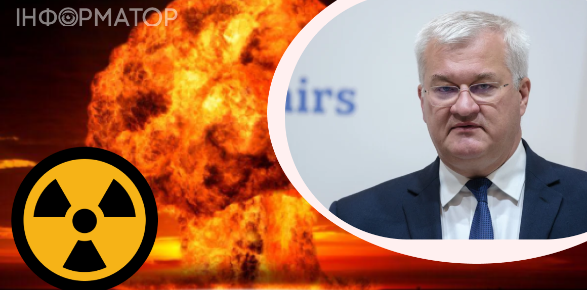 Російські удари по АЕС України загрожують усій Європі ядерною аварією — Сибіга