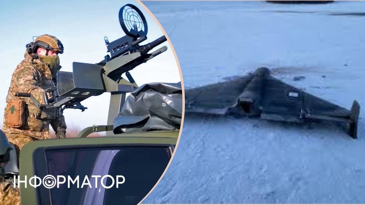 Росія атакувала Україну з різних напрямків понад сотнею дронів