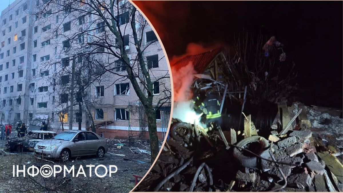 Росія вдарила по Краматорську на Донеччині