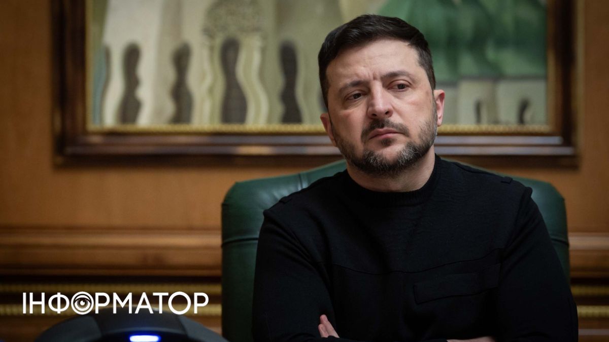 Зеленський запровадив нові санкції проти Росії