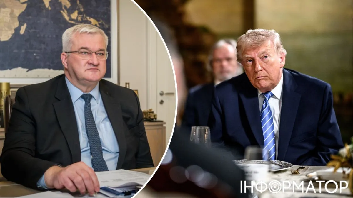 Тільки Трамп може завершити війну: Сибіга закликав пришвидшити мирні переговори