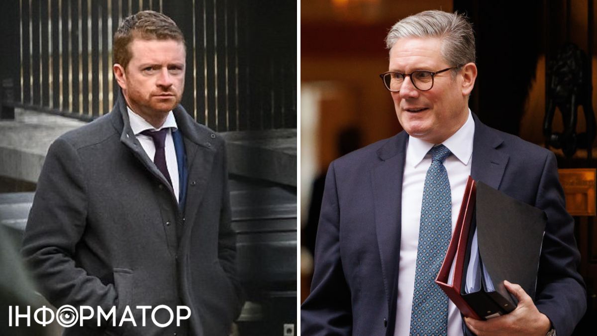 Скандал с экс-послом: правая рука Стармера уходит в отставку из-за дела Эпштейна