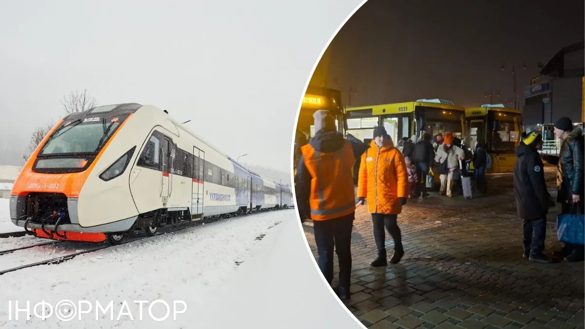 Обстрелы объектов железнодорожной инфраструктуры: Укрзализныця сообщила актуальные данные по курсированию поездов