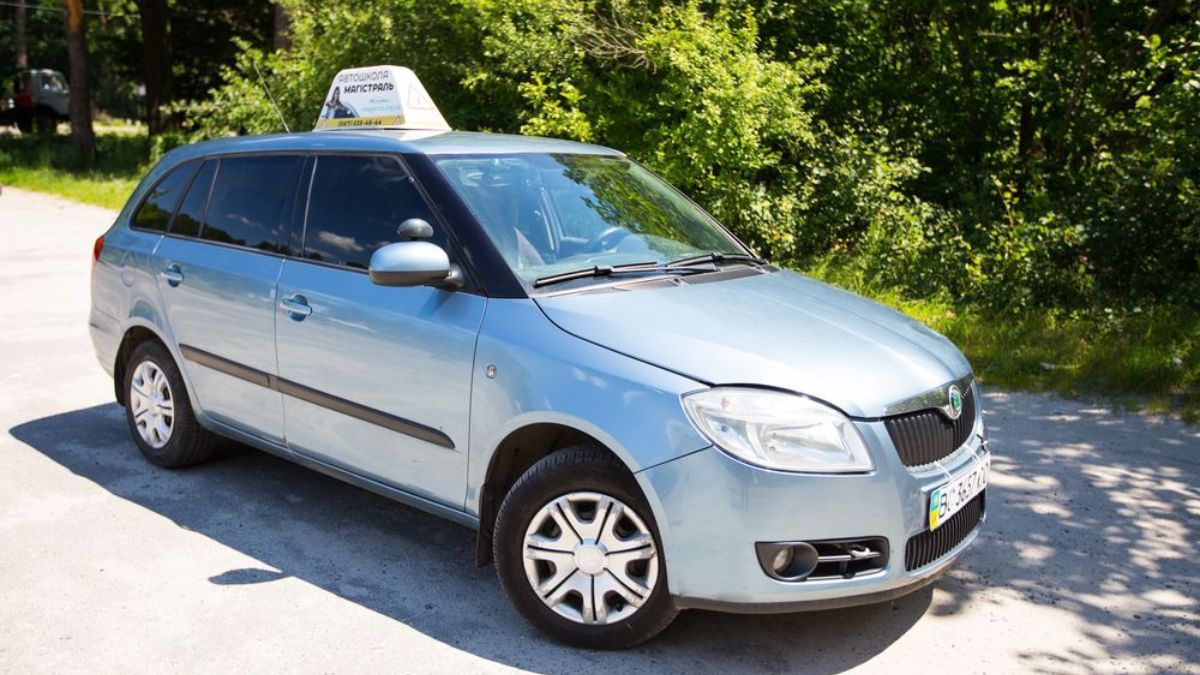 Автошкола у Львові