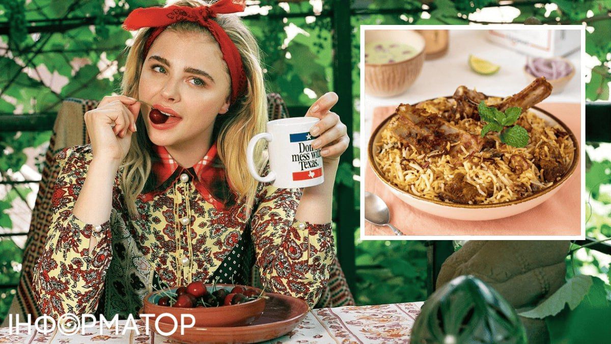 Не ролями єдиними: Хлоя Морець навчилася, що зробити з мертвої кози