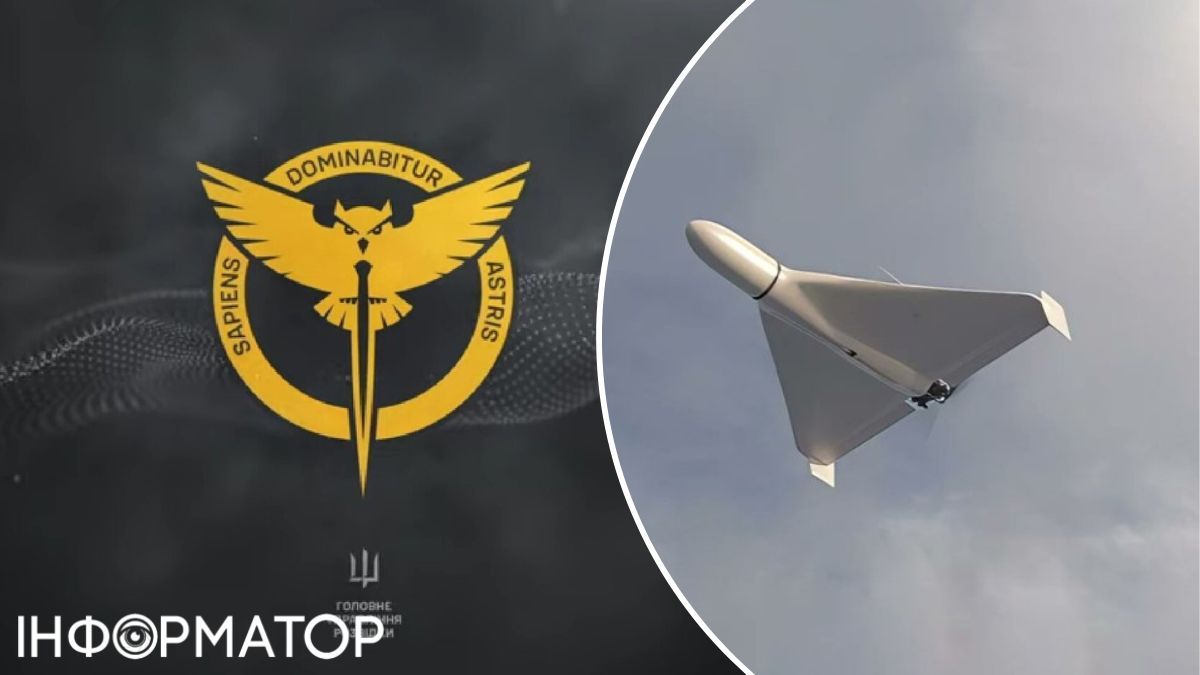 Буданов, російський БПЛА