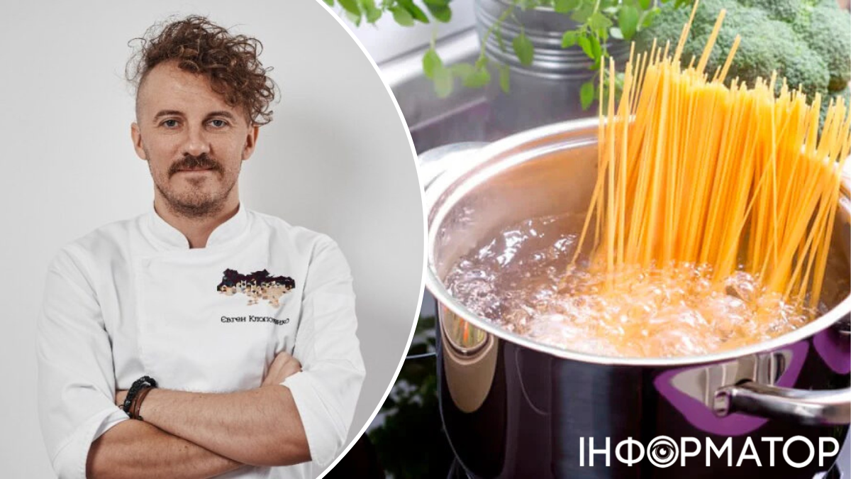 Три помилки, які зіпсують будь-які макарони