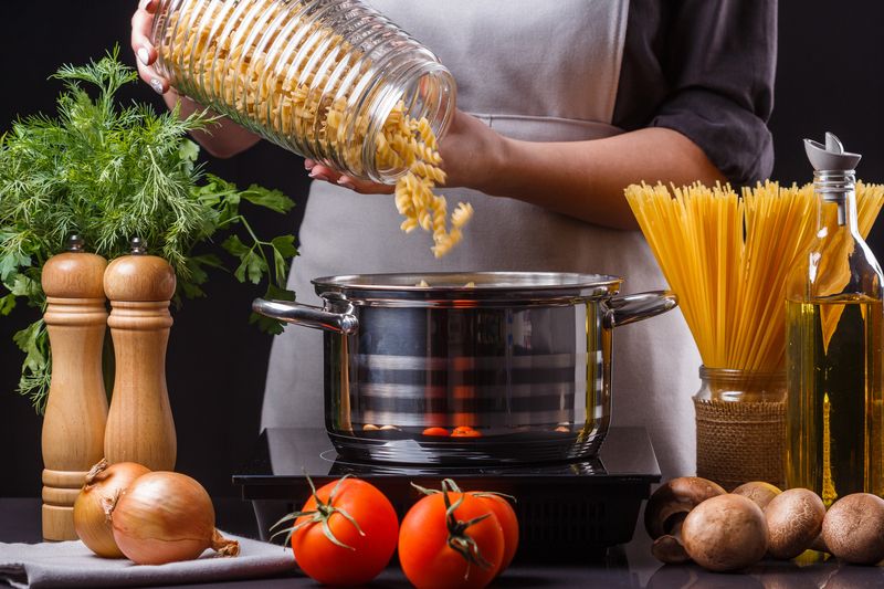 Кілька простих секретів зробить вашу пасту ідеальною