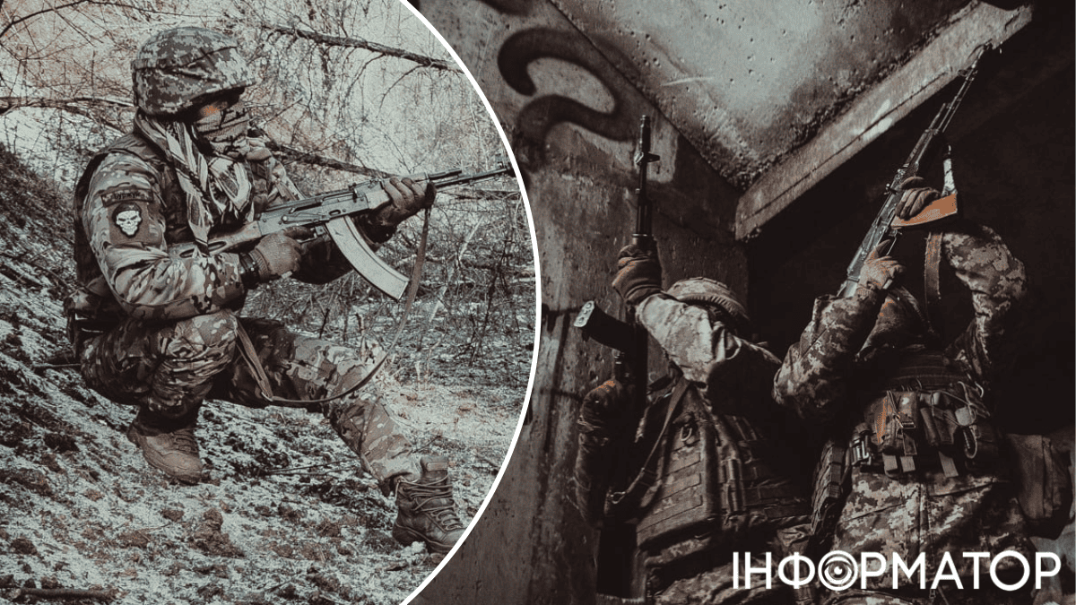 Война в Украине