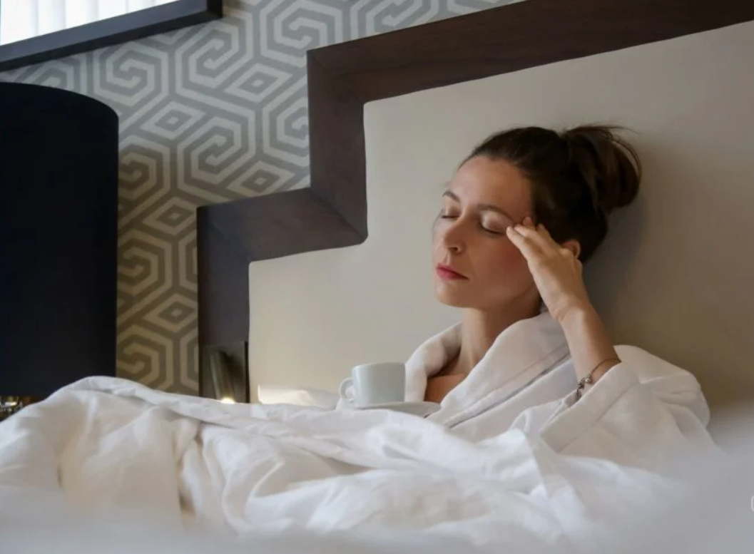 Надо изменить определенные привычки, чтобы прибавить энергии