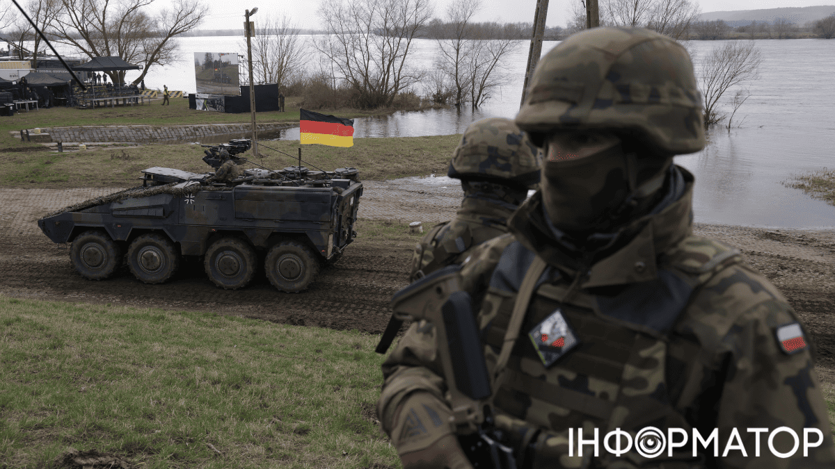 Мобілізація у Польщі