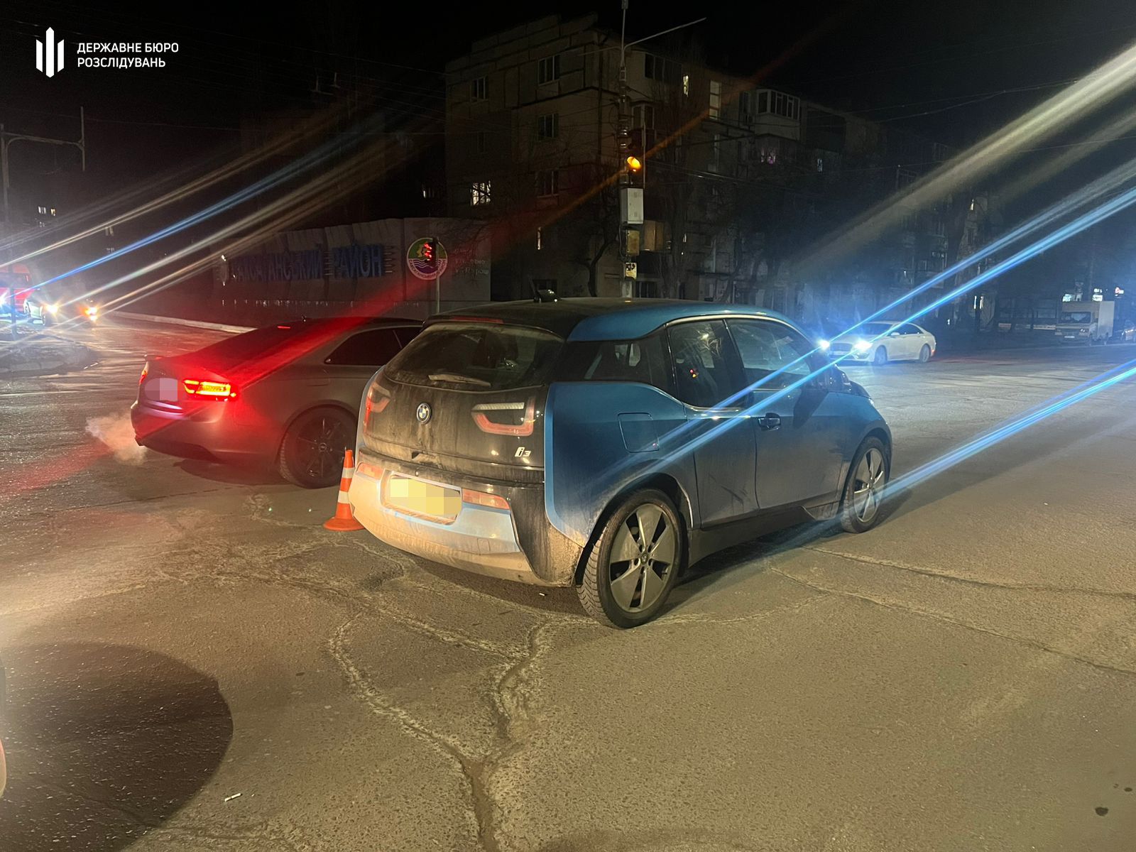 Суддя збила дитину в Кривому Розі: ДБР розпочало розслідування 1