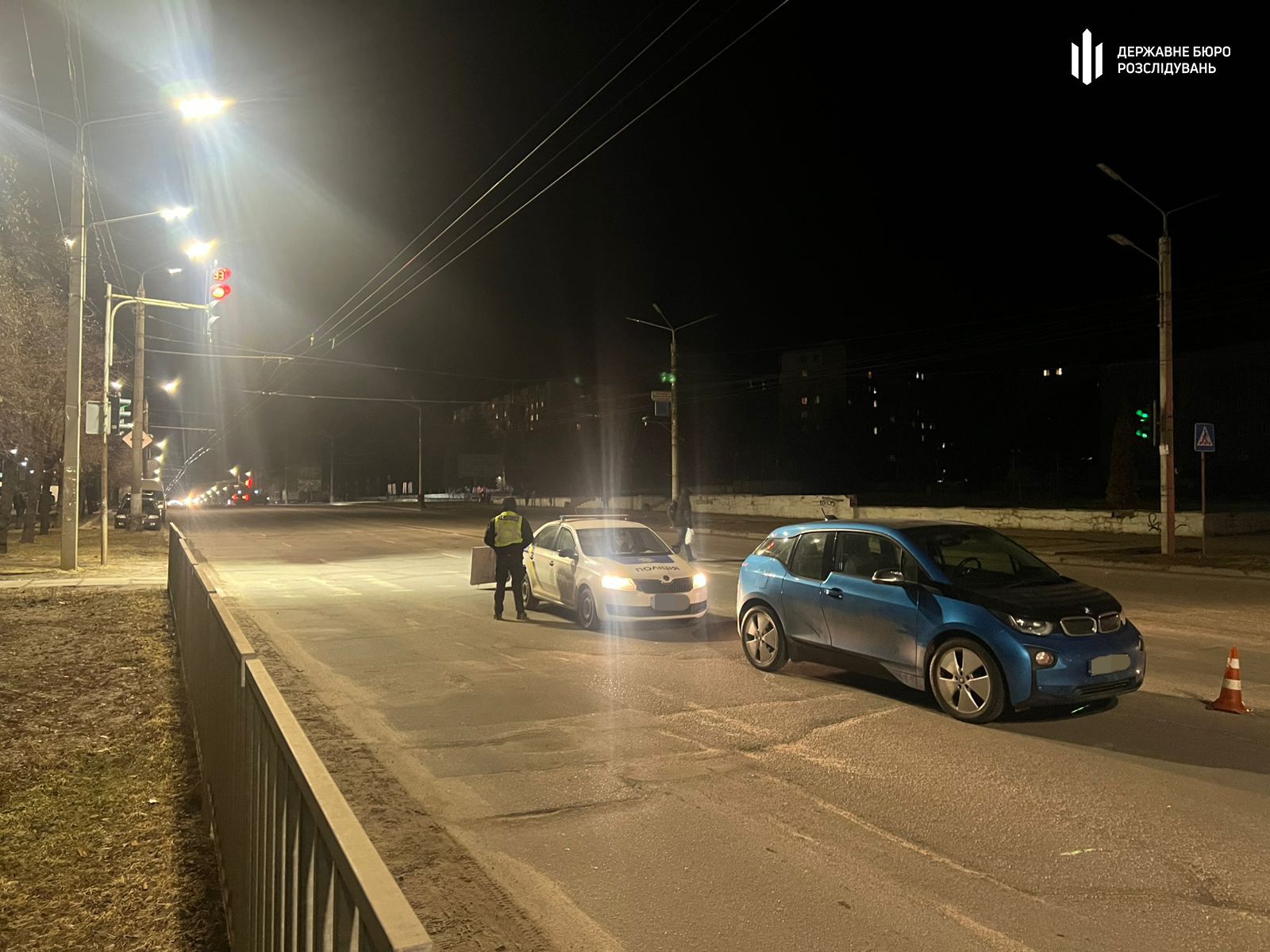 Суддя збила дитину в Кривому Розі: ДБР розпочало розслідування 2