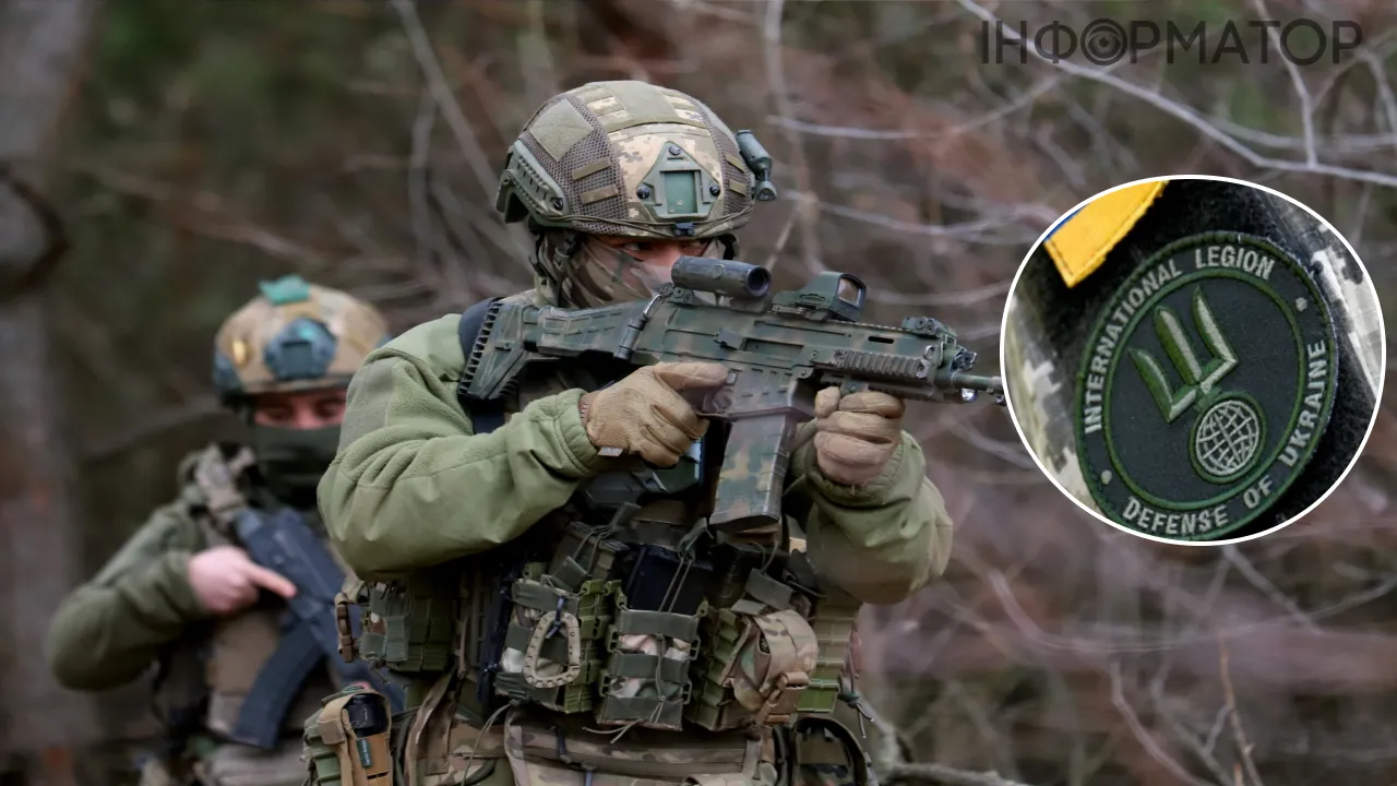 Украина распустила Интернациональный легион: шокированных иностранных добровольцев переводят в штурмовые подразделения - Le Monde