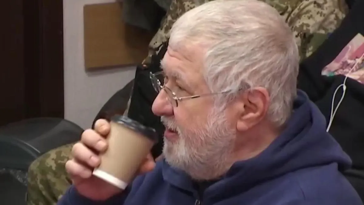 У Коломойського забрали «концертний майданчик», з якого він хитав країну, – експерт