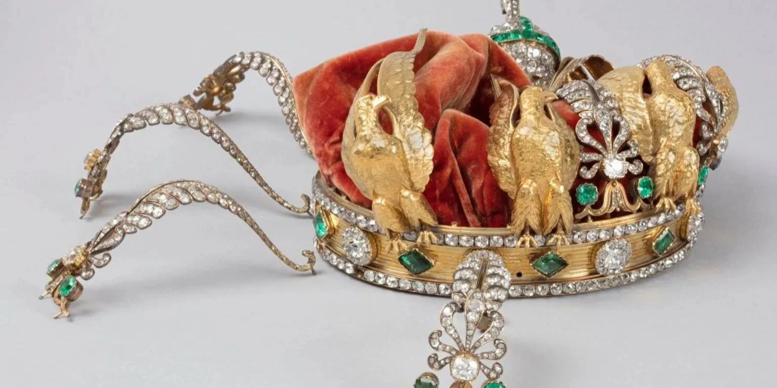 Втрачено кілька діамантів