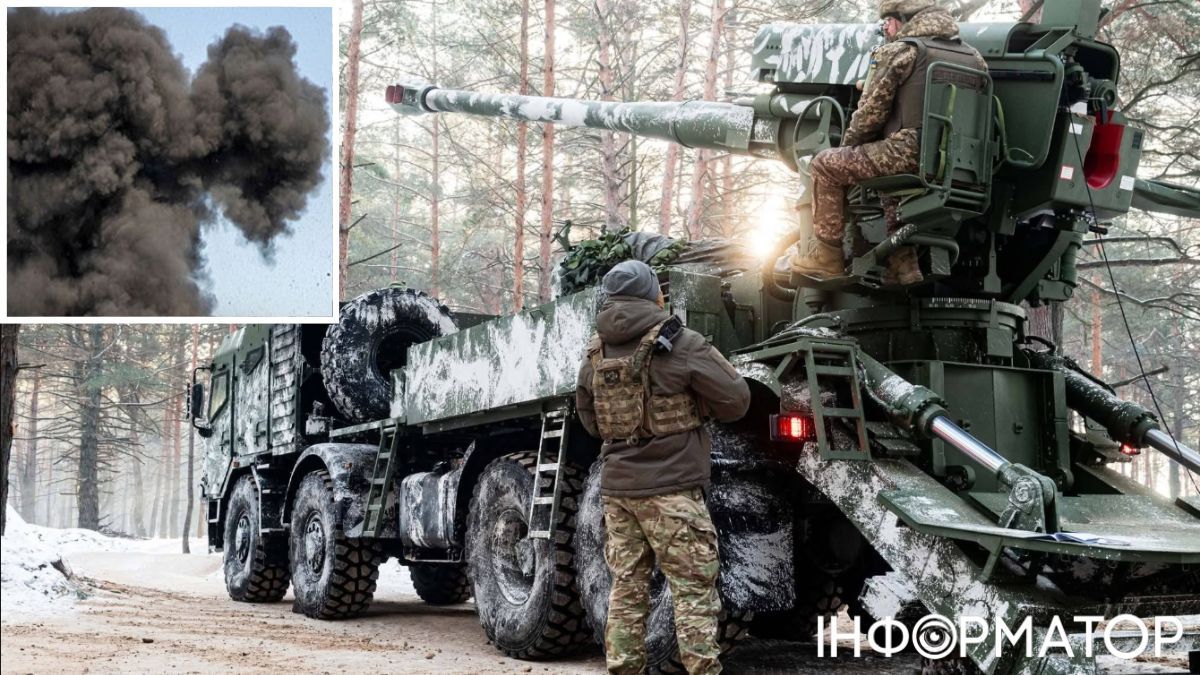 ЗСУ знищили пункт управління "Рубікону" та місця зосередження окупантів - Генштаб