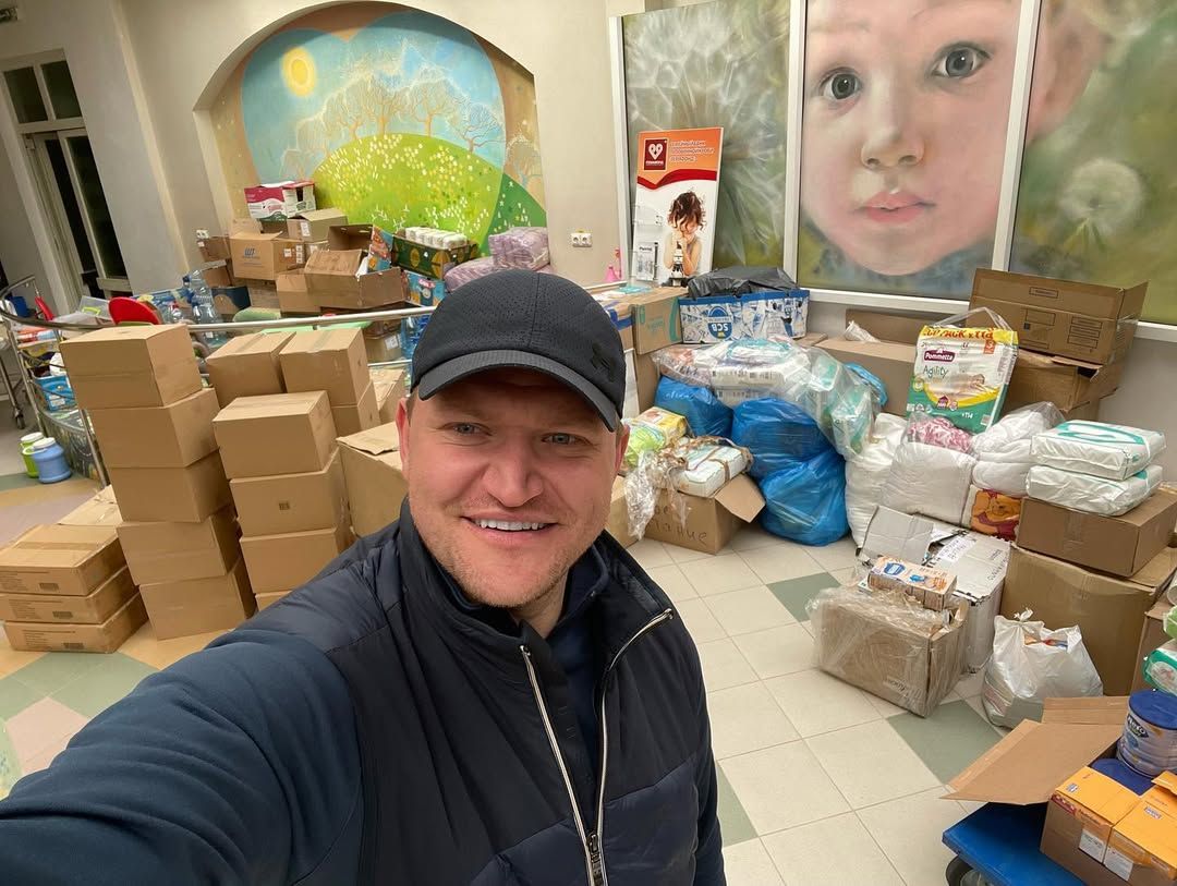 Збирати в США допомогу для України стал складніше