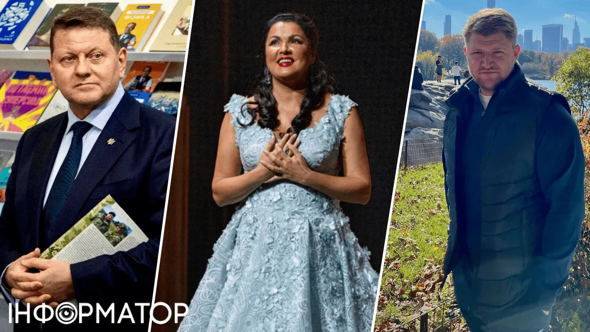 Залужный не справился с российской певицей: победитель Х-Фактора объяснил почему