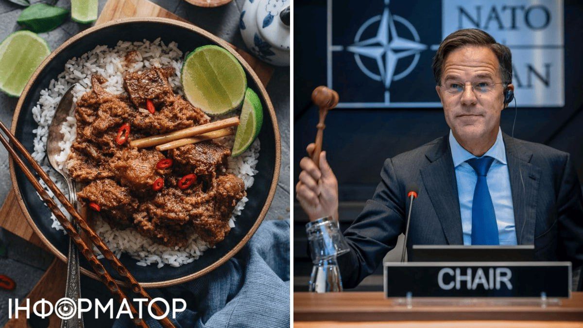 Глава НАТО Марк Рютте прокололся и показал свою слабость