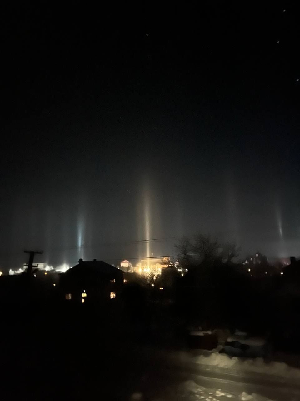 Фото местного жителя