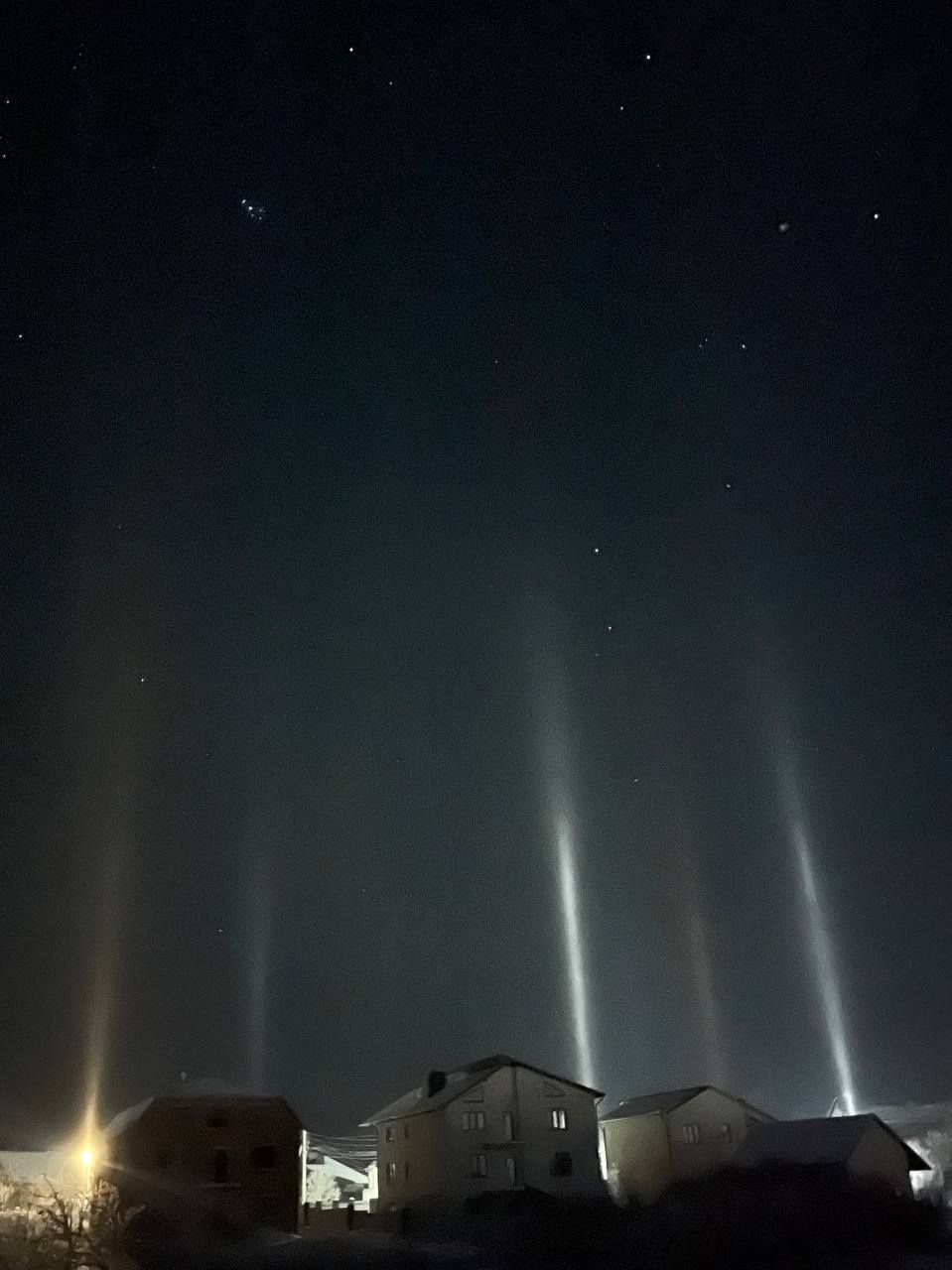 Фото местного жителя