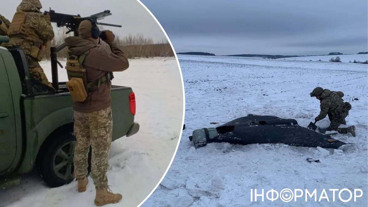 Обстріл України 11 лютого