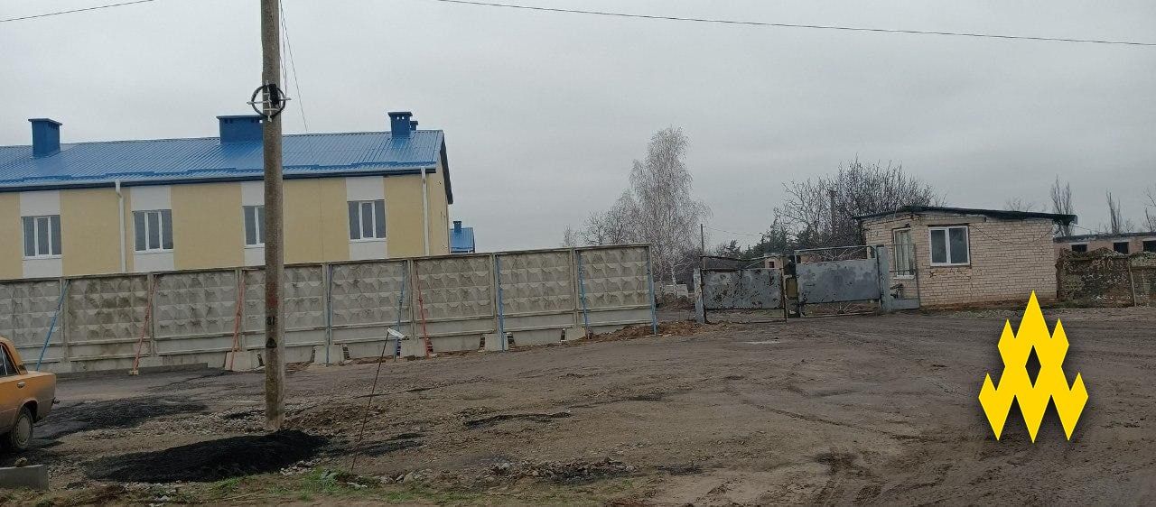 Россияне развернули на ТОТ Запорожской области строительство базы для операторов БПЛА, - "АТЕШ" 2