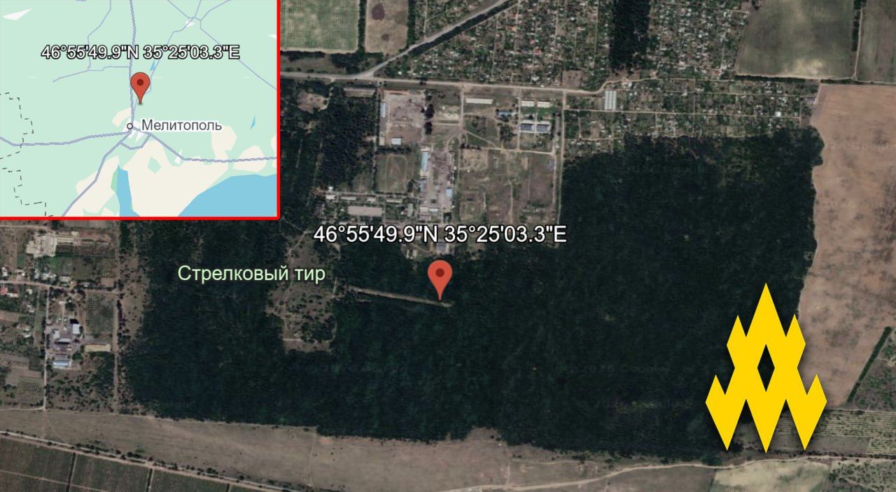 Россияне развернули на ТОТ Запорожской области строительство базы для операторов БПЛА, - "АТЕШ" 1