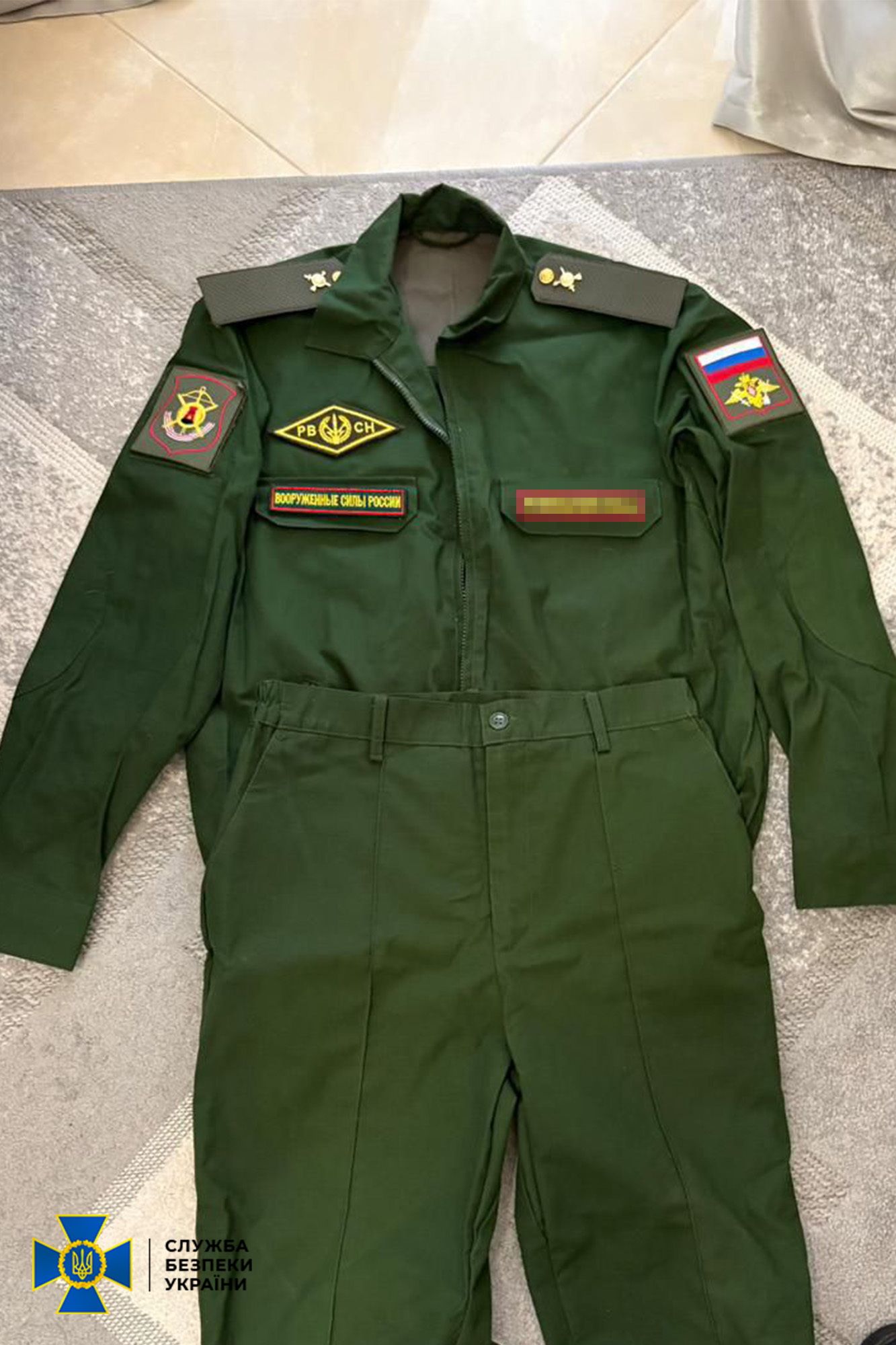 У Рівному СБУ «на гарячому» спіймали агента, що полював на бійців ССО 2